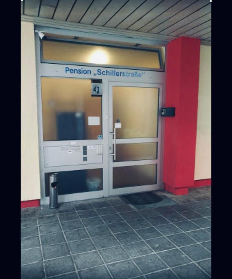 Pension Stein Bei Nuernberg Exterior photo